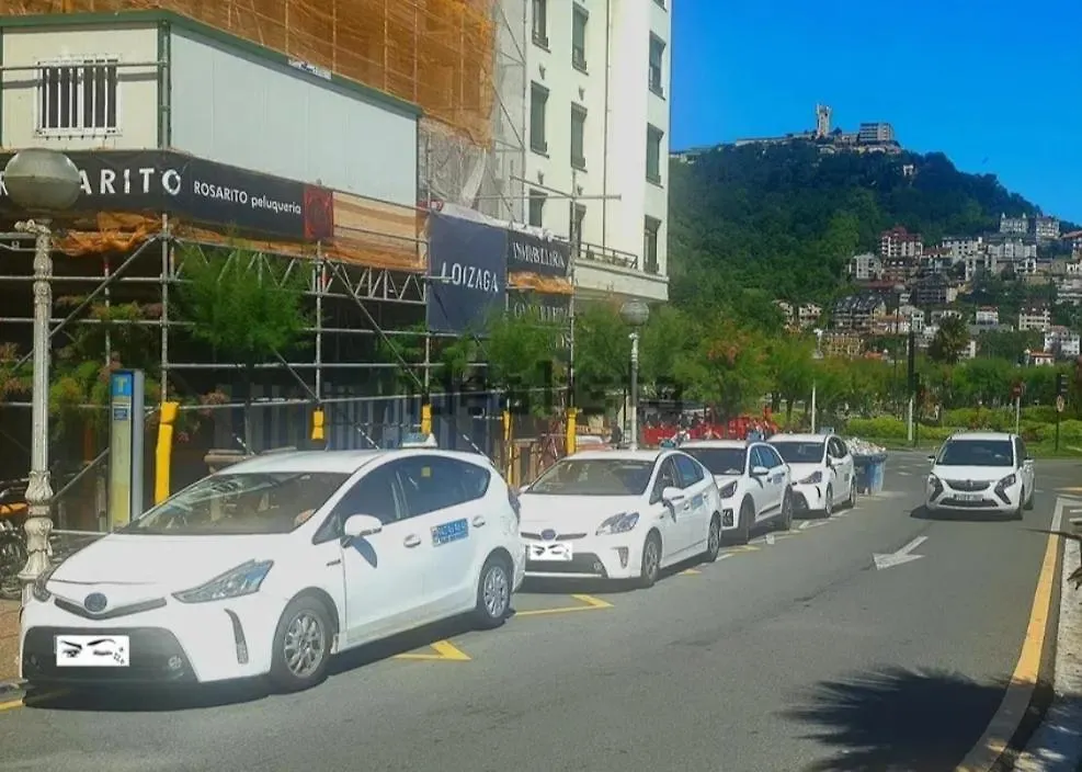 Habitaciones Privadas En Piso Frente A Playa Ondarreta, Bano Compartido San Sebastián Španělsko